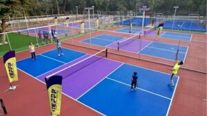 Rackonnect Exclusive Padel Park in Delhi