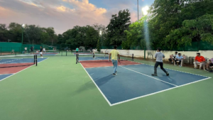 Vasant Vihar Club in Delhi