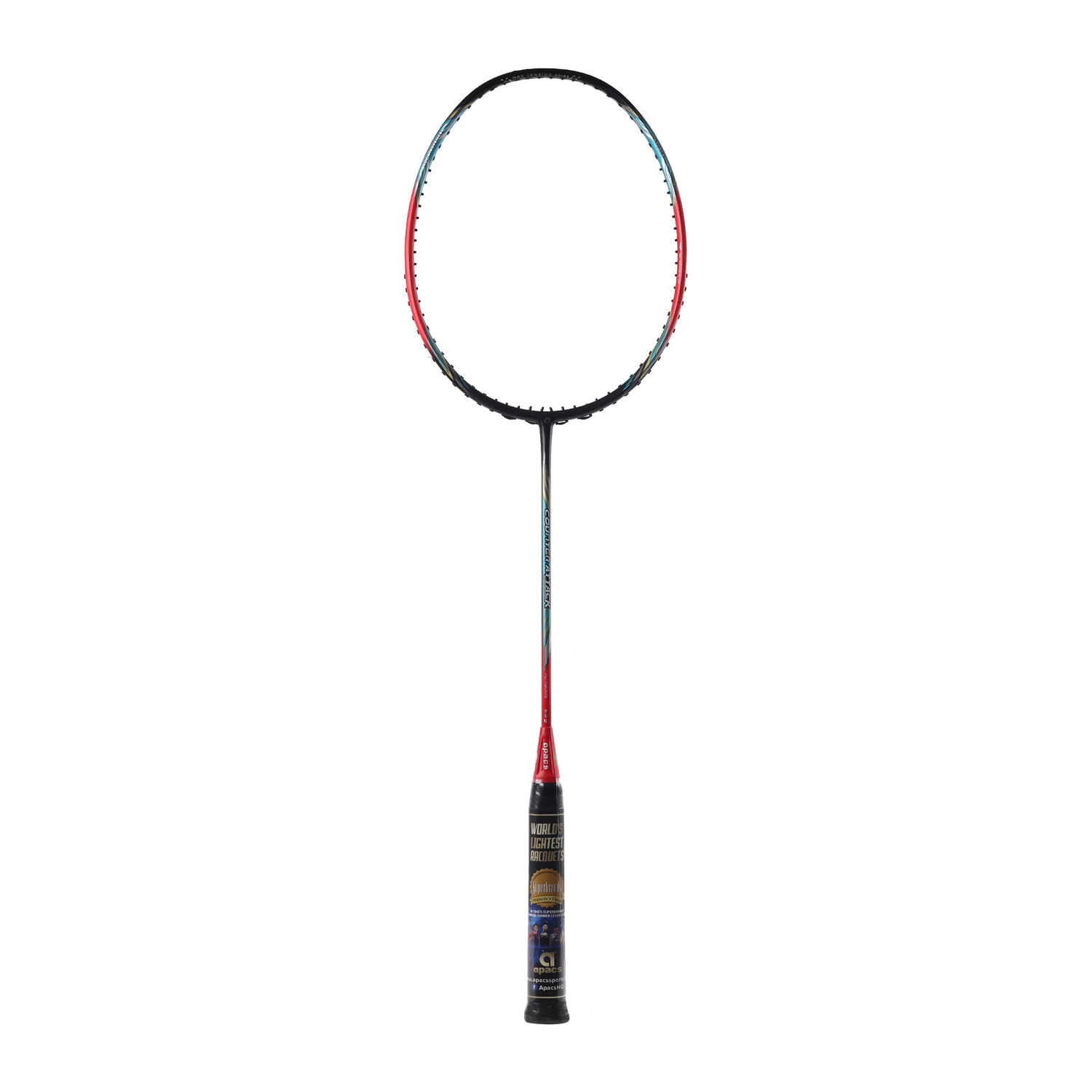 Apacs Counter Attack Badminton Racket