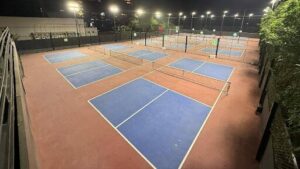 Ballers Pickleball | Sindhu Bhavan Road