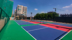 Joybox Food & Pickleball