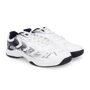 Yonex Blaze 2i Badminton Shoes (White/Navy)