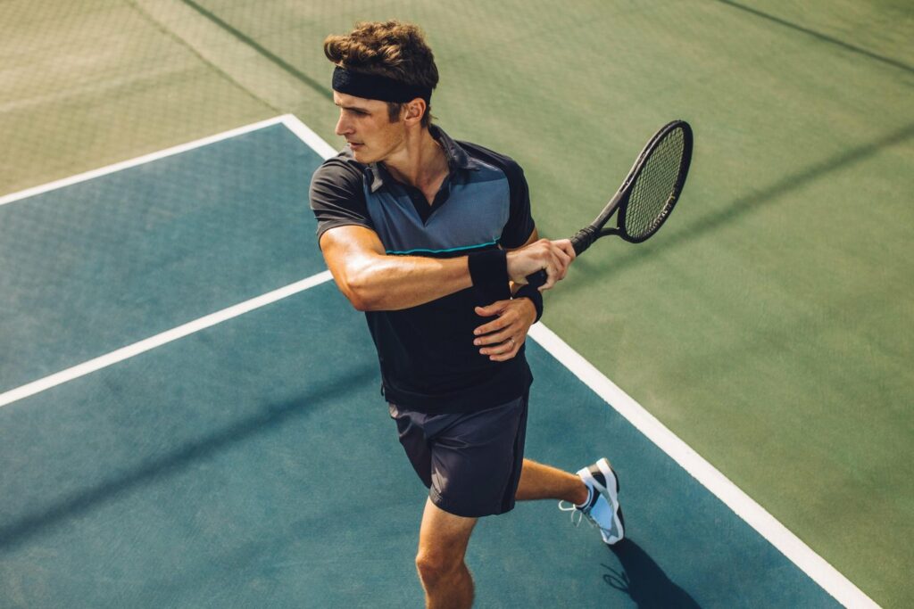 Length & Swing Style Compatibility of Tennis Rackets