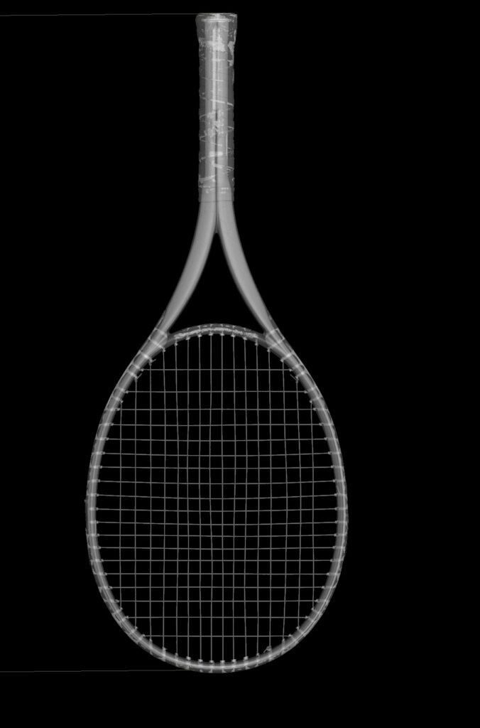 Material of Tennis Rackets