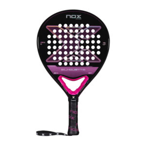 NOX X-One Silhouette Padel Racquet