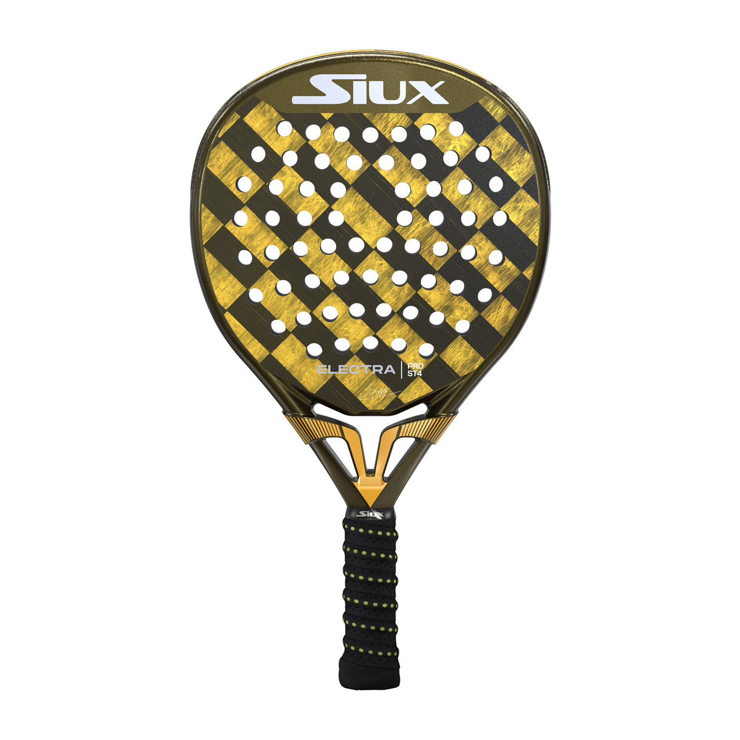 SIUX Electra ST Pro 4 Padel Racquet