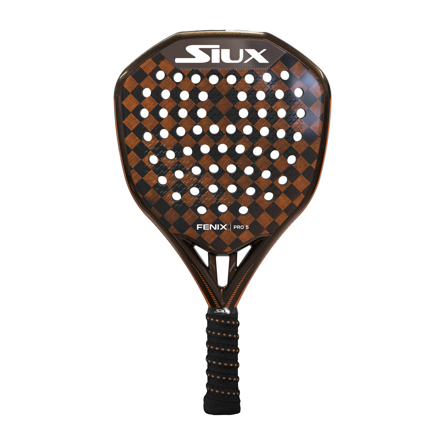 SIUX Fenix Pro 5 Padel Racquet