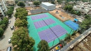 TSG Sports Arena | Elite Sports Academy