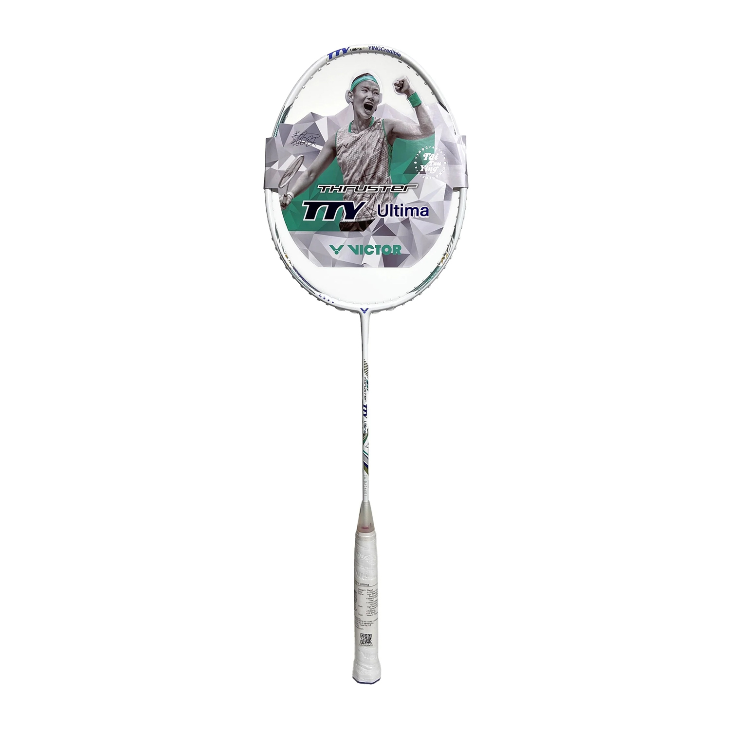Victor Thruster Tai Tzu Ying Badminton Racket