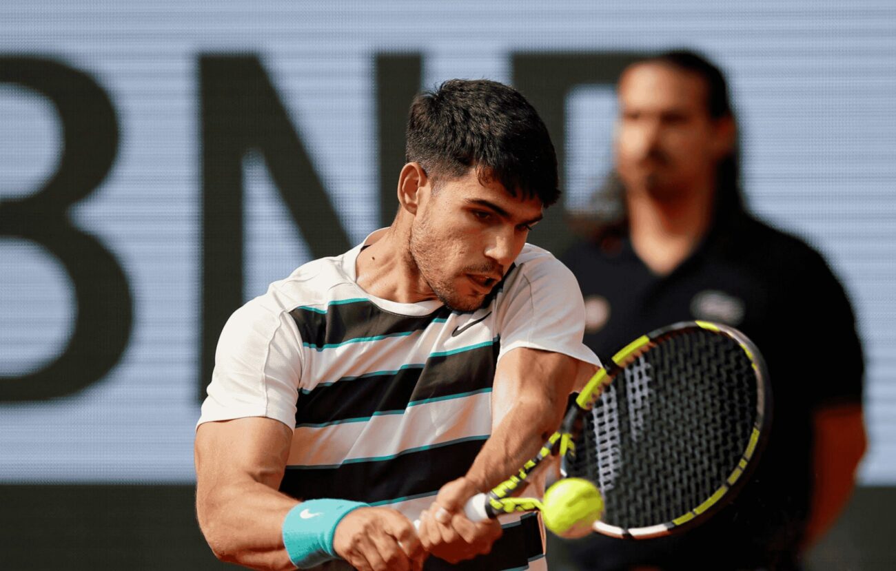 Carlos Alcaraz defeats Jannik Sinner to win the 2025 French Open