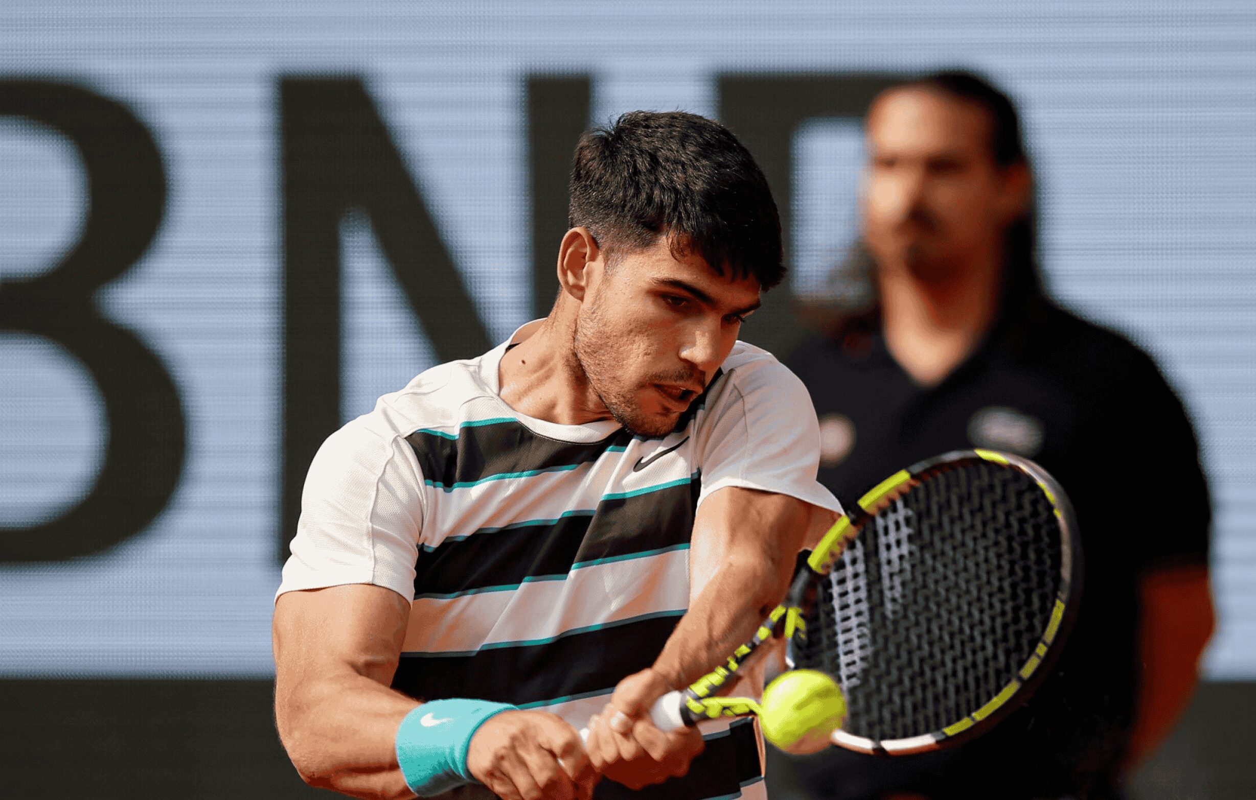 Carlos Alcaraz defeats Jannik Sinner to win the 2025 French Open