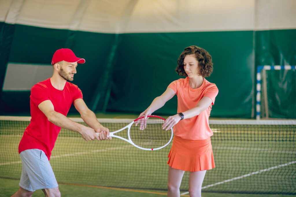 Tennis Racket for Beginner