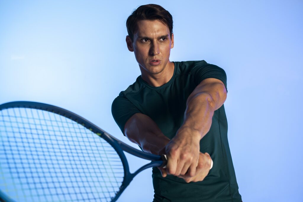 Grip Size: Fit for Your Hand of Tennis Racket