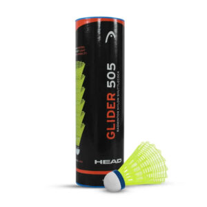 HEAD Glider 505 Badminton Shuttlecock (Blue)