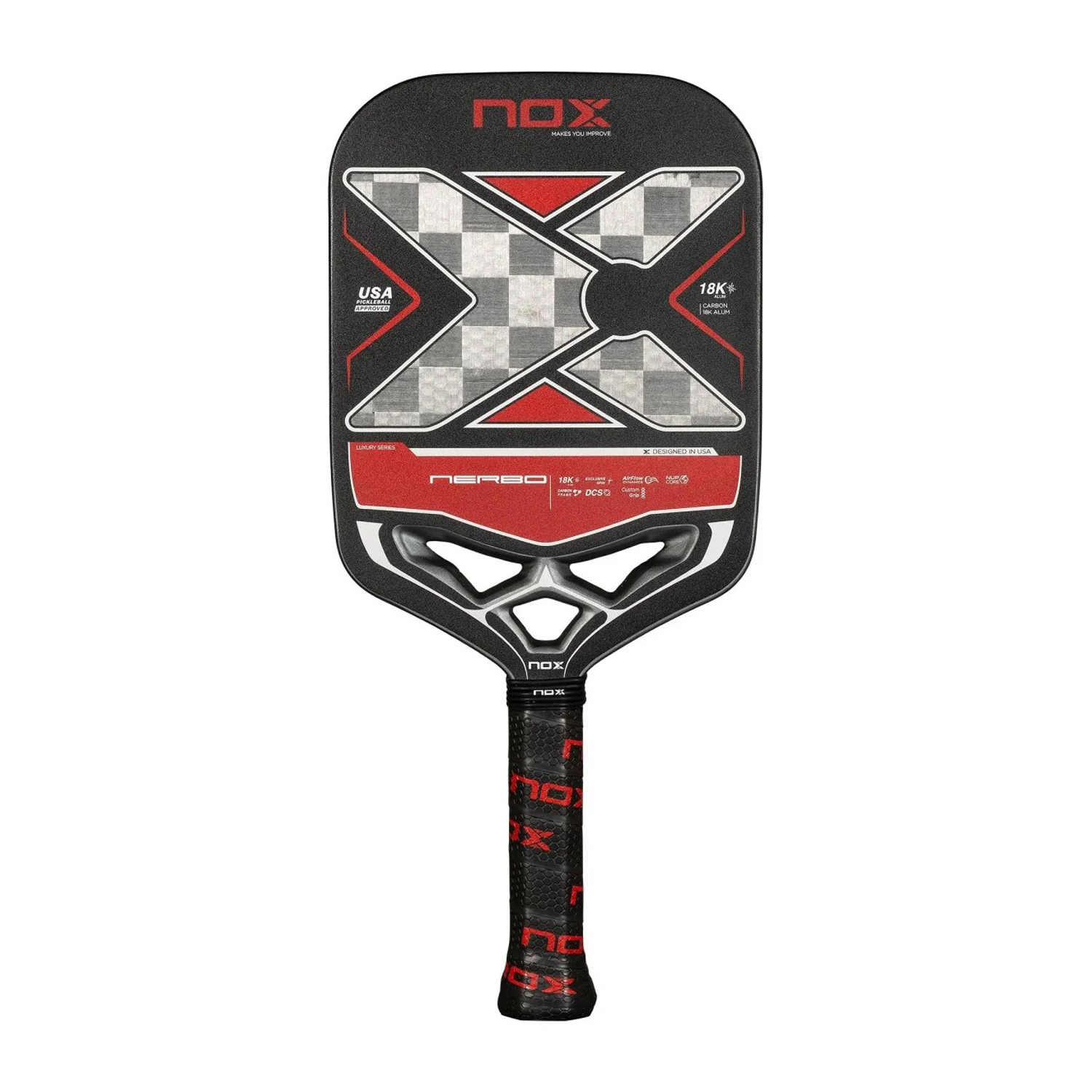 NOX Luxury Nerbo Pickleball Paddle