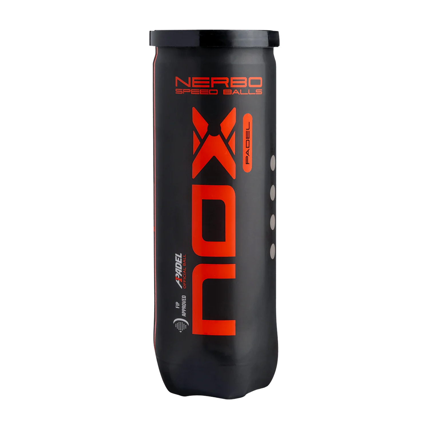 NOX Nerbo Padel Balls