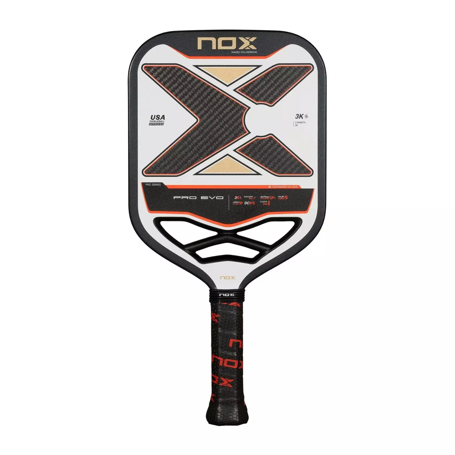 NOX Pro Evo Pickleball Paddle