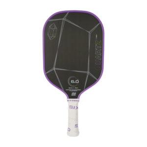Six Zero Quartz Pickleball Paddle (15mm) - Amethyst
