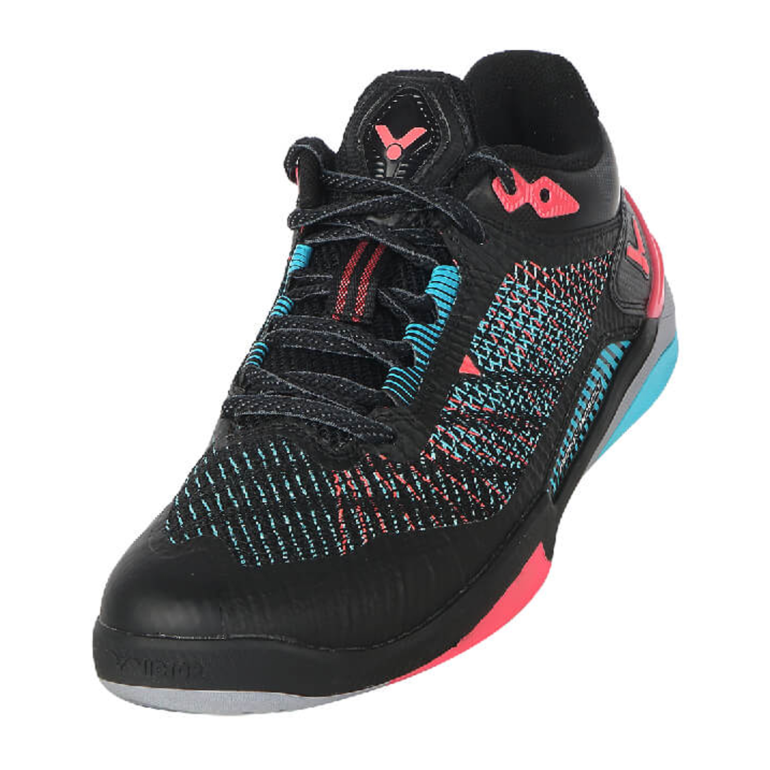 Victor VG2 Ace Badminton Shoes (Black)