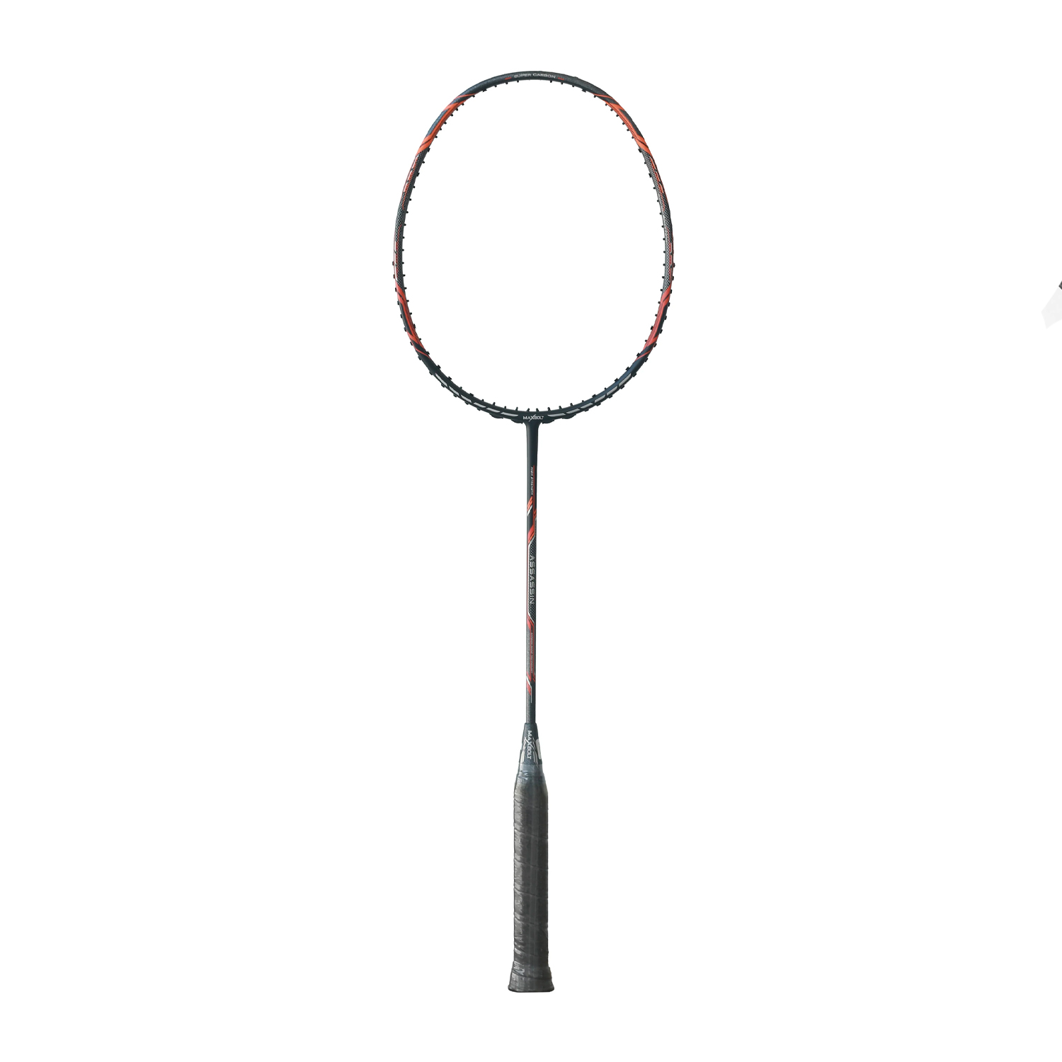 Maxbolt Assassin Badminton Racket (Black)