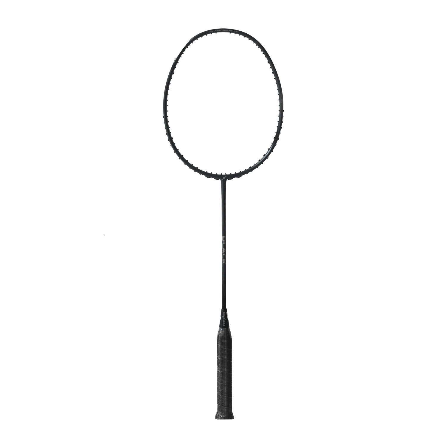Maxbolt Black Badminton Racket