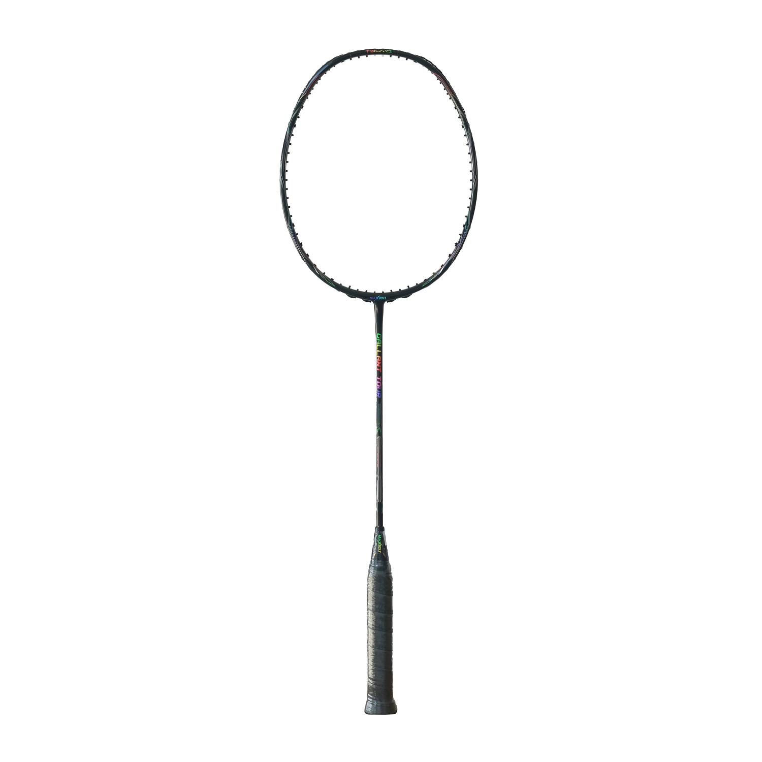 Maxbolt Gallant Tour Black Badminton Racket