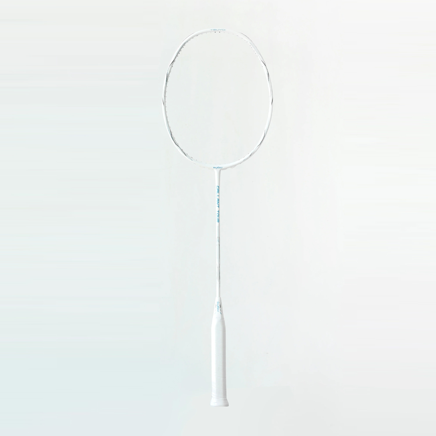 Maxbolt Gallant Tour White Badminton Racket
