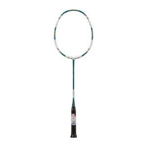 Maxbolt Thunderbolt Badminton Racket (Deep Green)