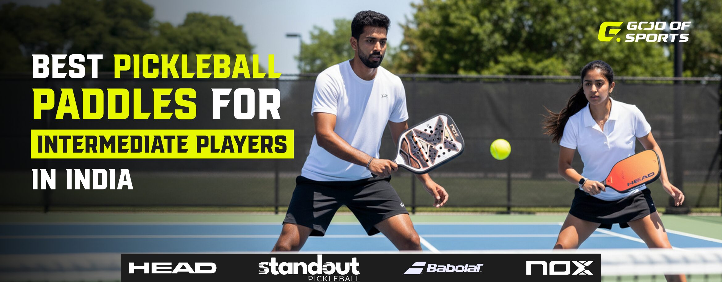 Best Pickleball Paddles for Intermediates