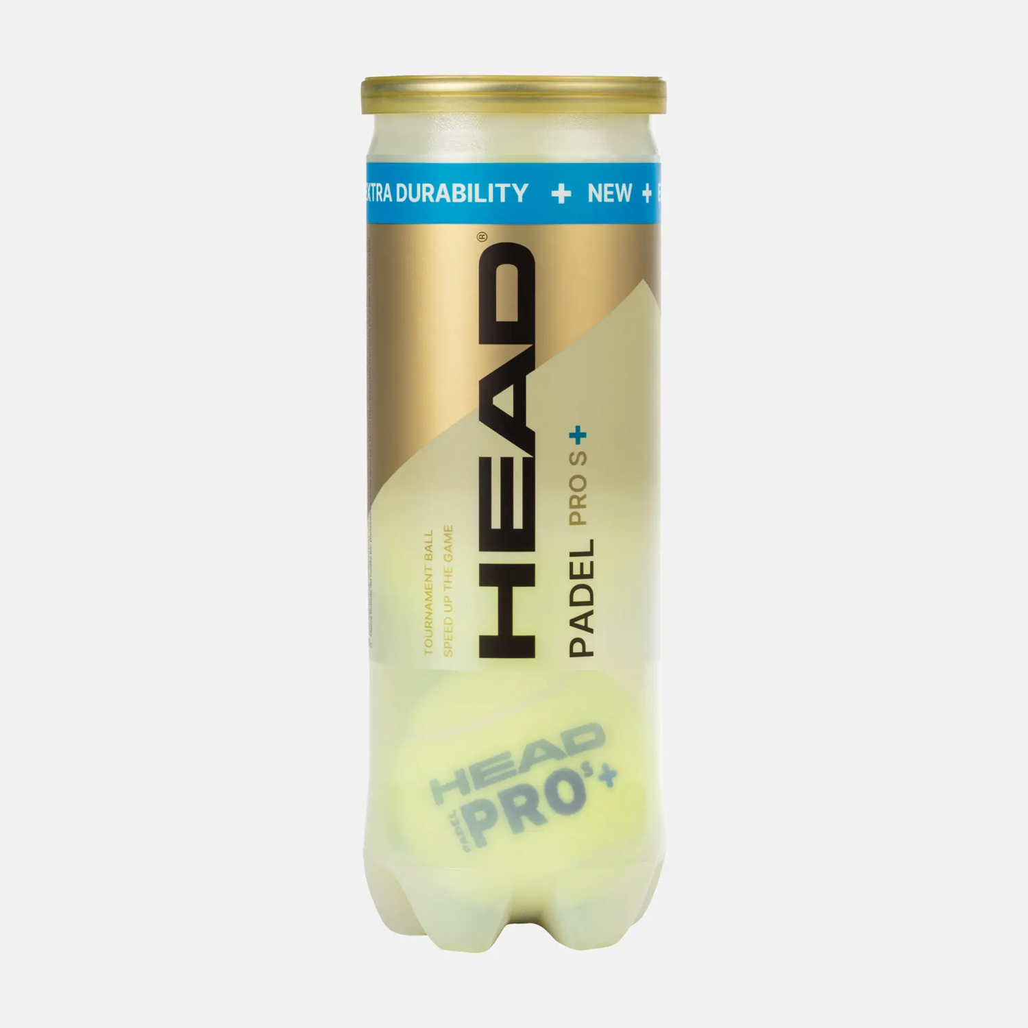 HEAD Pro S+ Padel Balls