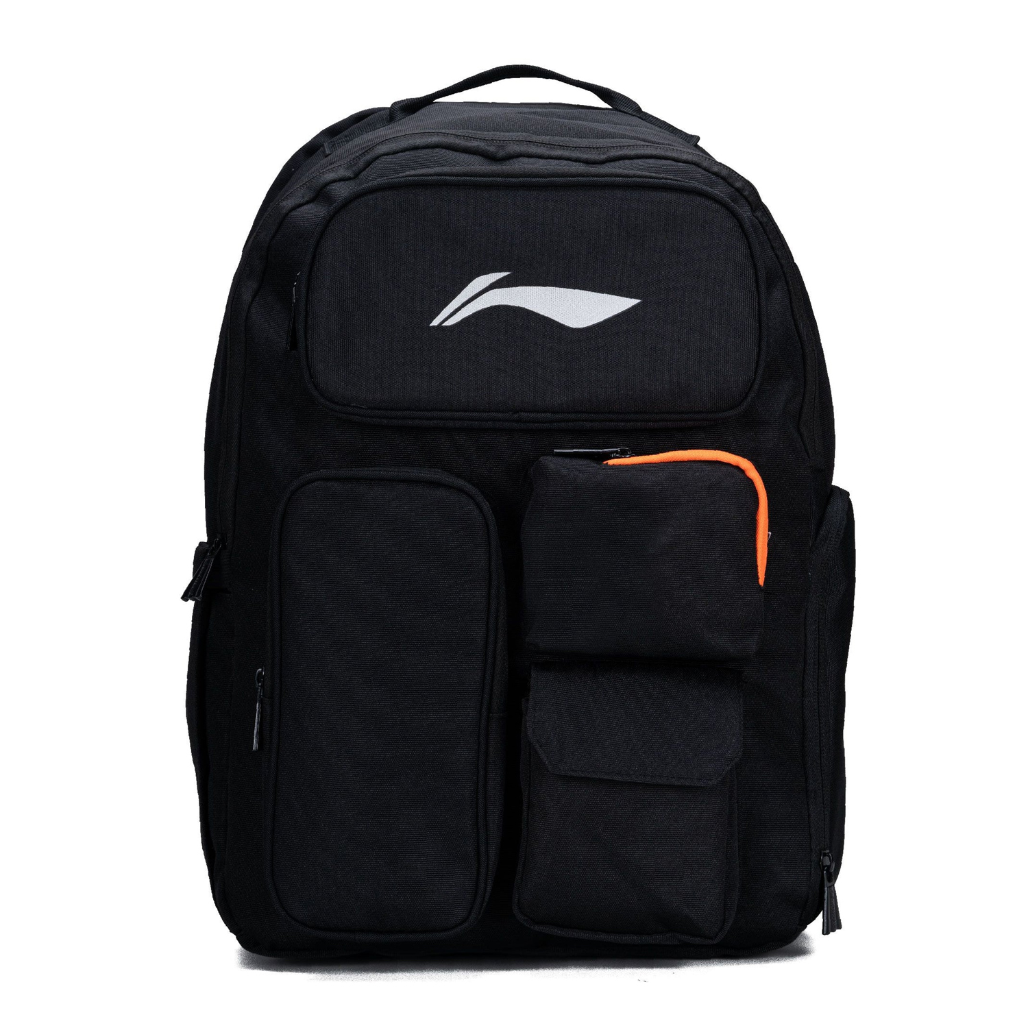 Li-Ning Sport Shift Backpack (Black) - with Shoe Compartment