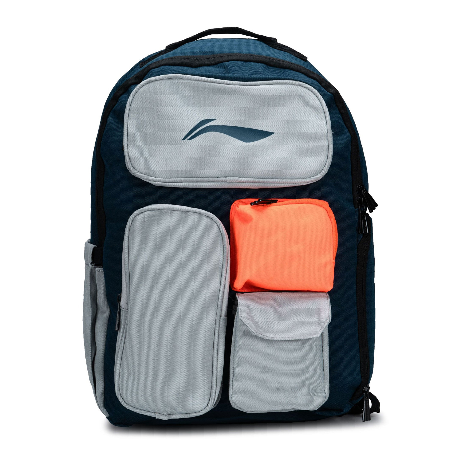 Li-Ning Sport Shift Backpack (Navy) - with Shoe Compartment