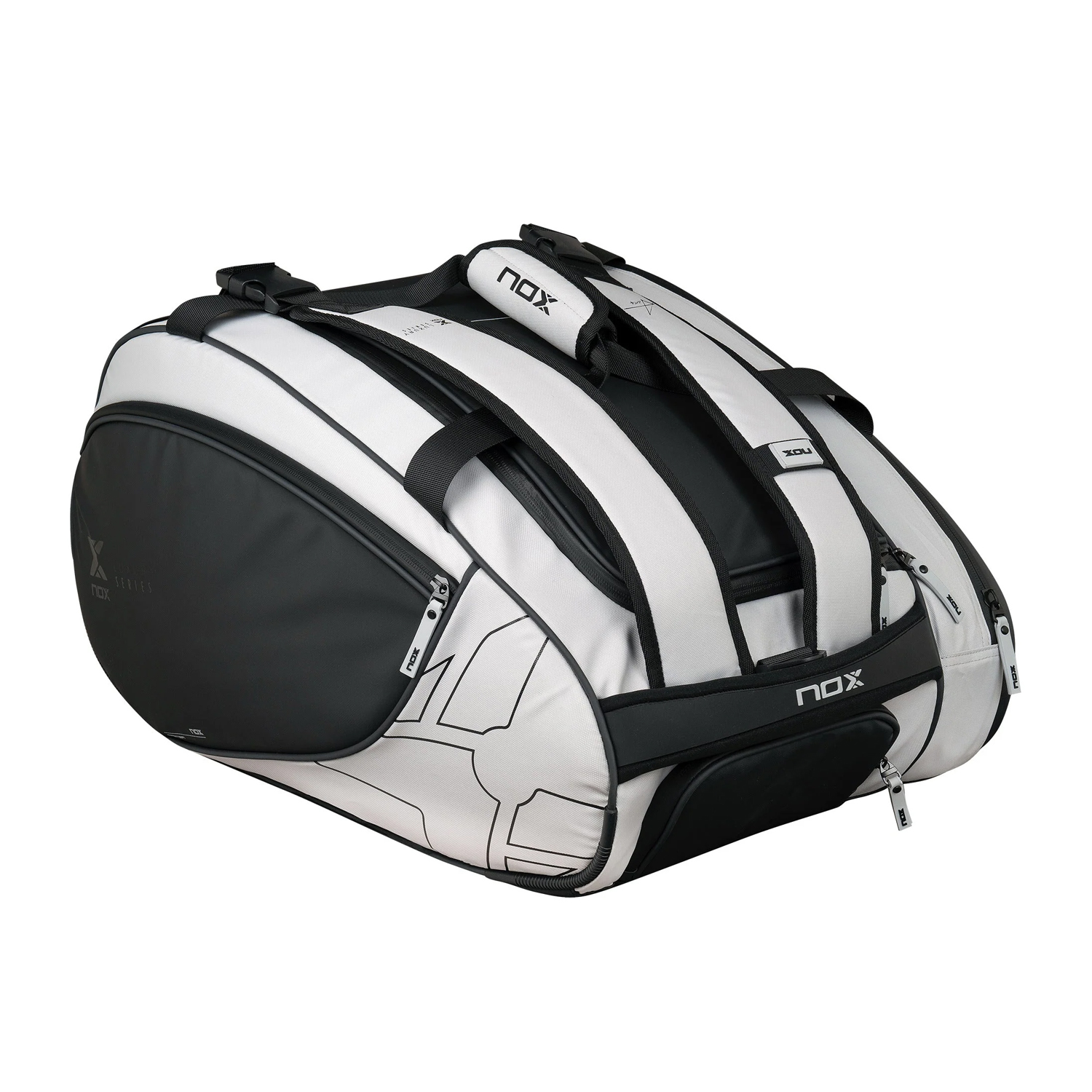 NOX Luxury Master Paletero Padel Bag