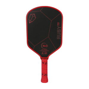 Six Zero Ruby Pro Pickleball Paddle