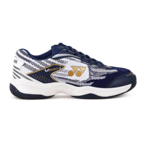 Yonex V200i Badminton Shoes (Indigo Marine/White)