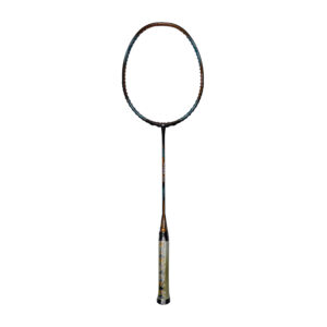 Apacs Attack 66 Badminton Racket (Gold)