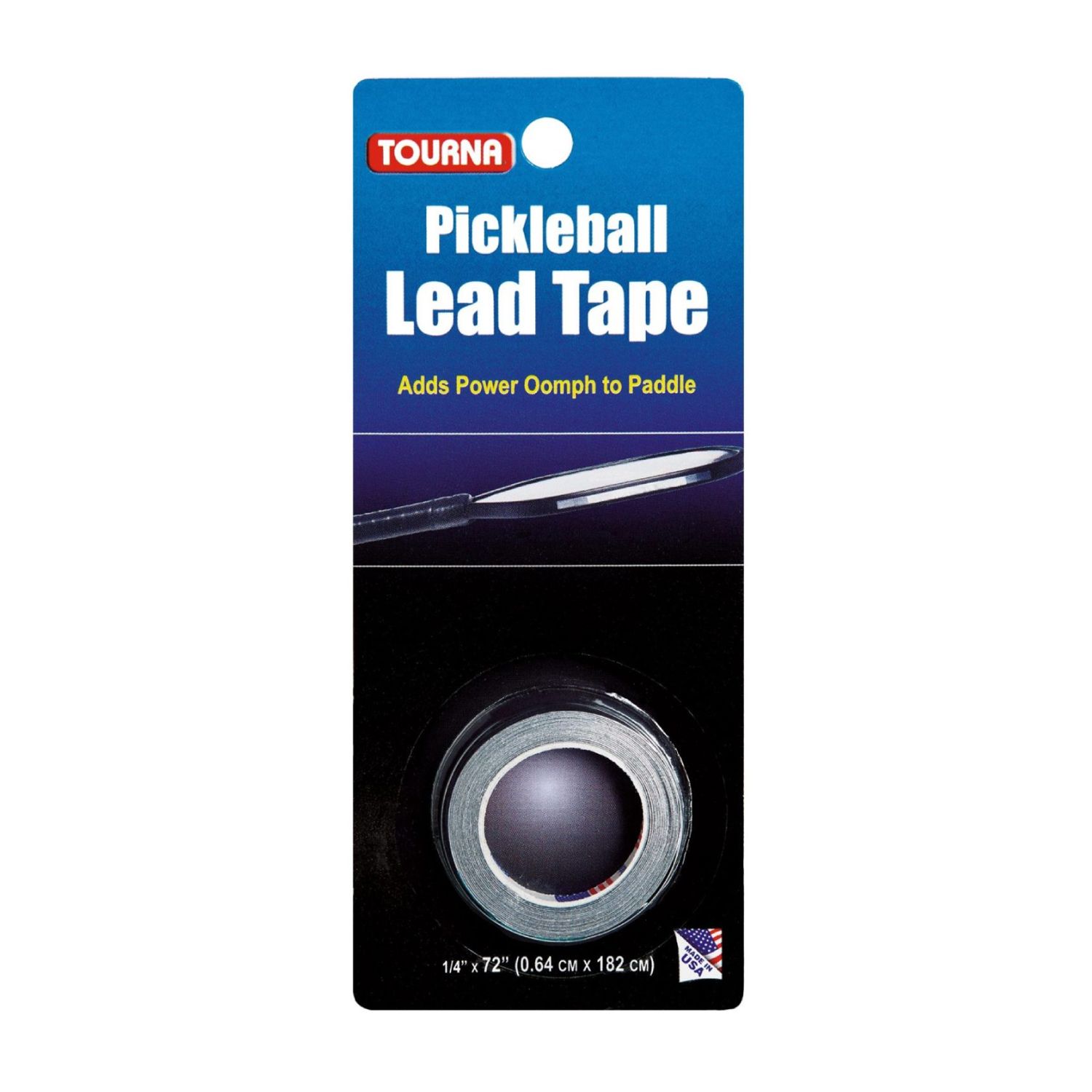 Tourna Pickleball Lead Tape