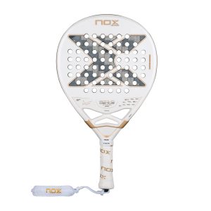 NOX AT10 Luxury Genius 12K Alum XTREM Padel Racquet 2026