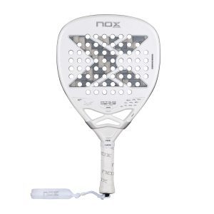 NOX AT10 Luxury Genius Attack 12K ALUM XTREM Padel Racquet 2026