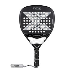 NOX AT10 Luxury Genius Attack 18K Alum Padel Racquet 2026