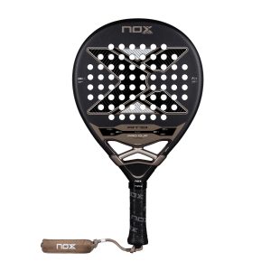 NOX AT10 Pro Cup Hard Padel Racquet