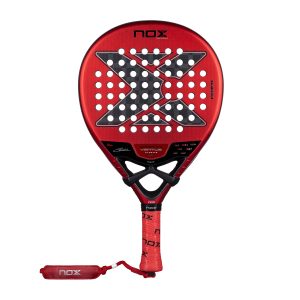 NOX EA10 Ventus Hybrid 12K XTREM Padel Racquet 2026