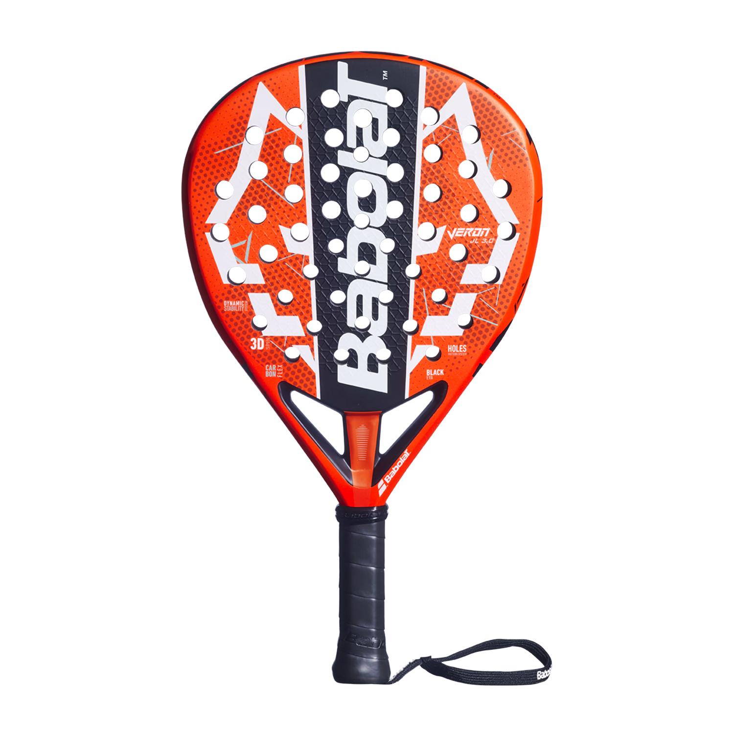 Babolat Technical Veron Juan Lebron 3.0 2026 Padel Racquet