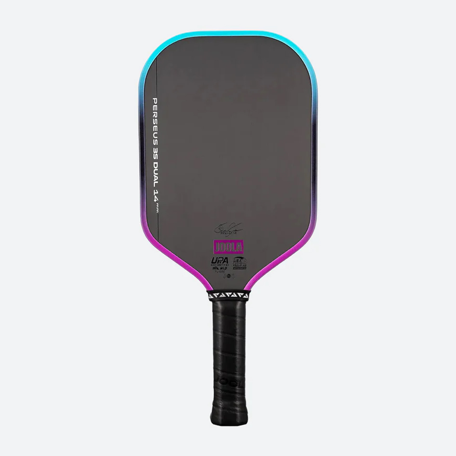 JOOLA Perseus 3S Dual 14mm Pickleball Paddle