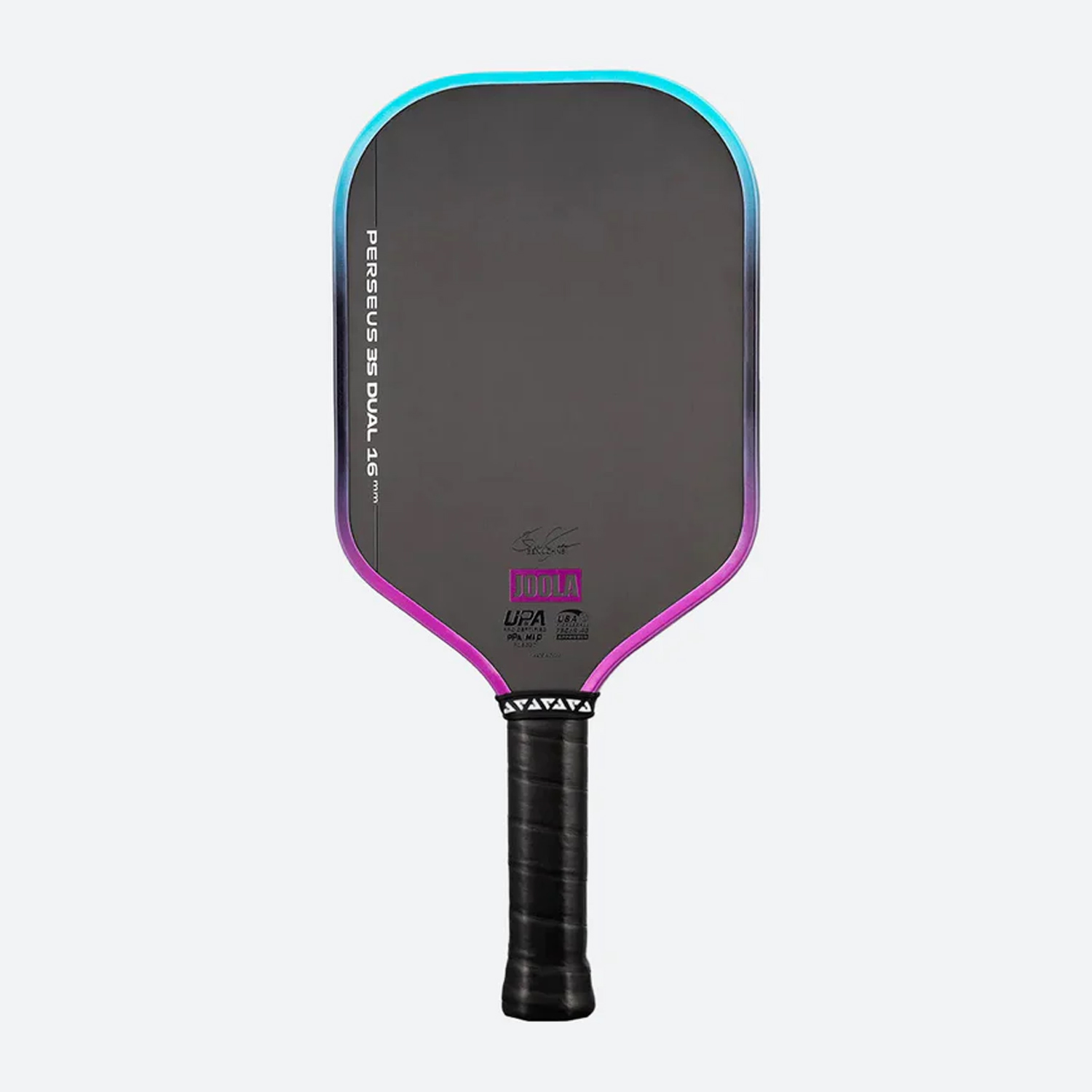 JOOLA Perseus 3S Dual 16mm Pickleball Paddle