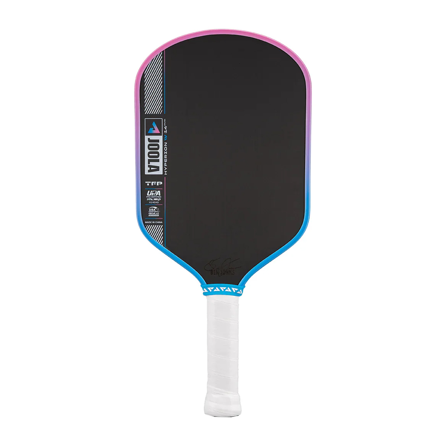 Joola Hyperion Pro IV Pickleball Paddle Asian Colorway 14mm