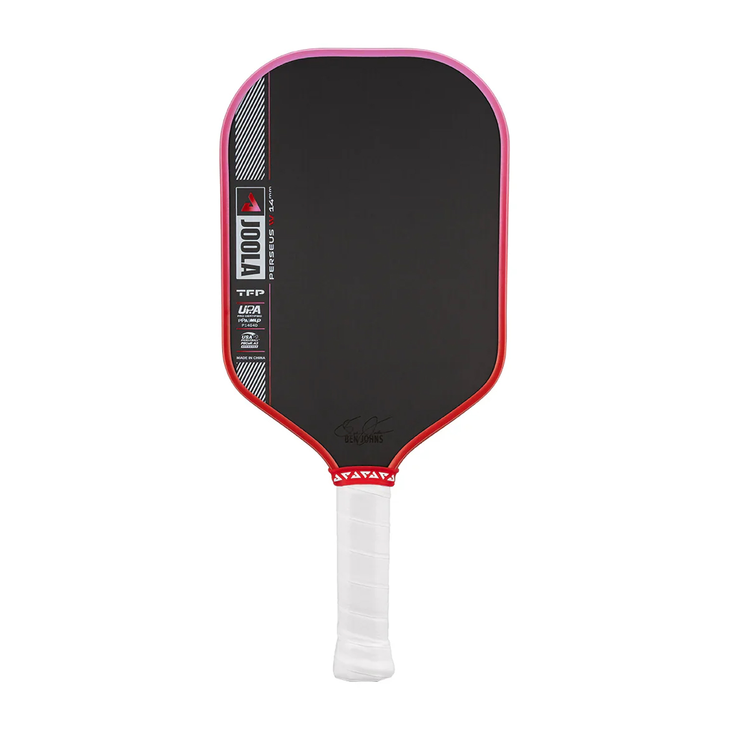 Joola Perseus Pro IV Pickleball Paddle Asian Colorway 14mm
